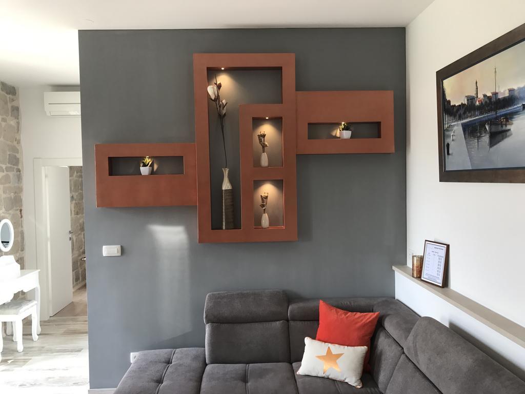 Luxury Valentina Apartment