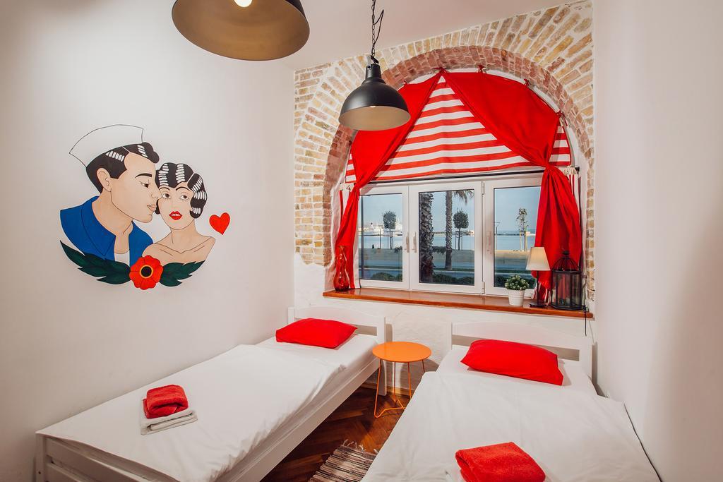 The West Coast Guest house *