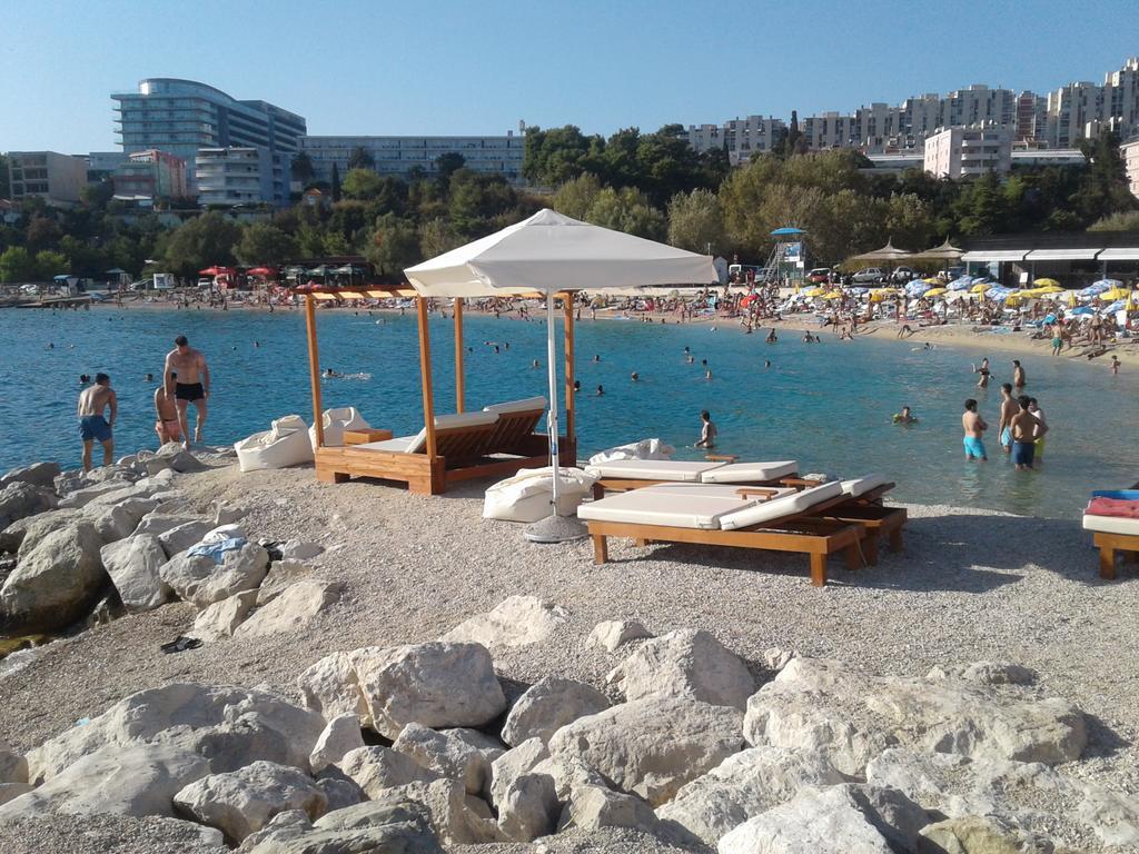 Apartman Marimar, Beachfront 1st Row Split