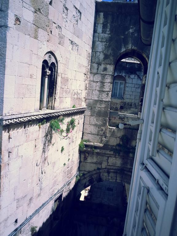 Apartamento Private In Diocletians Palace Split