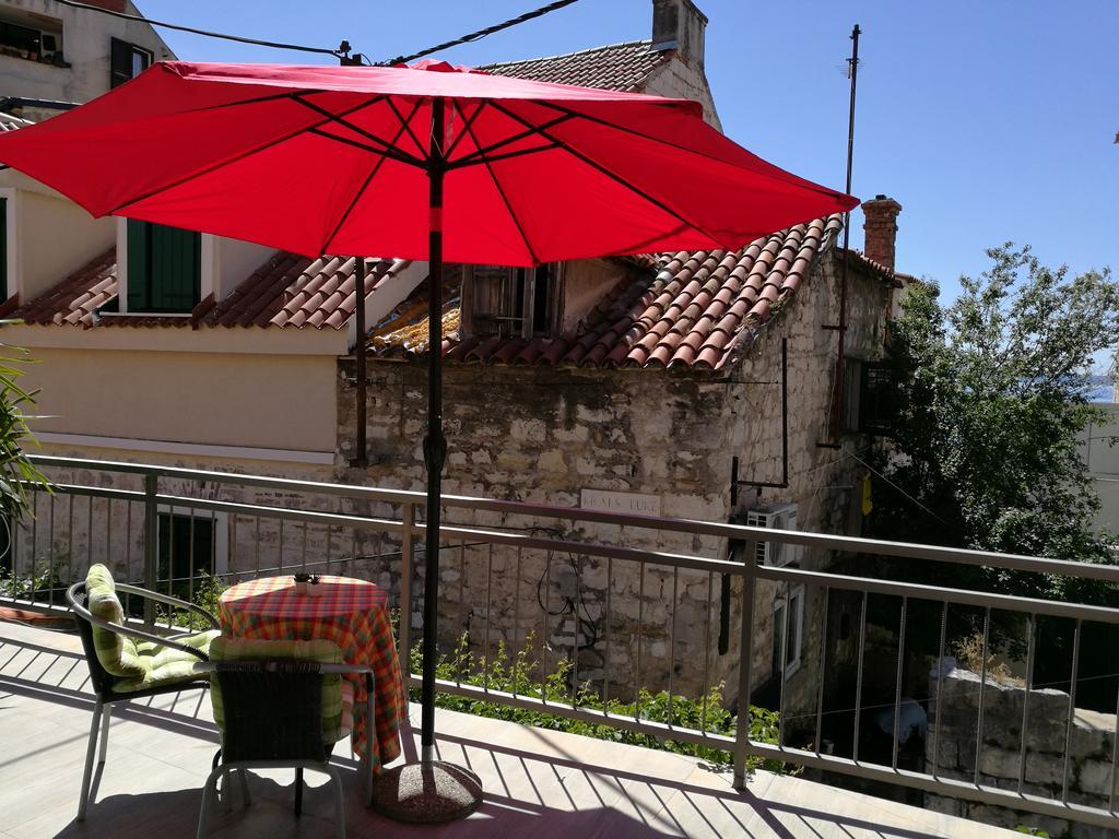 Paradise With Big Sunny Terrace In The Old Town, Few Meters From The Sea & Riva Promenade Apartamento *