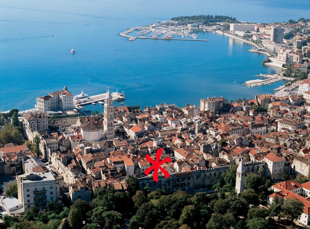 Appartement Carrara Split