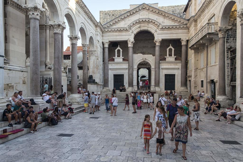 Tortosa Blue Gostinjska kuća Split