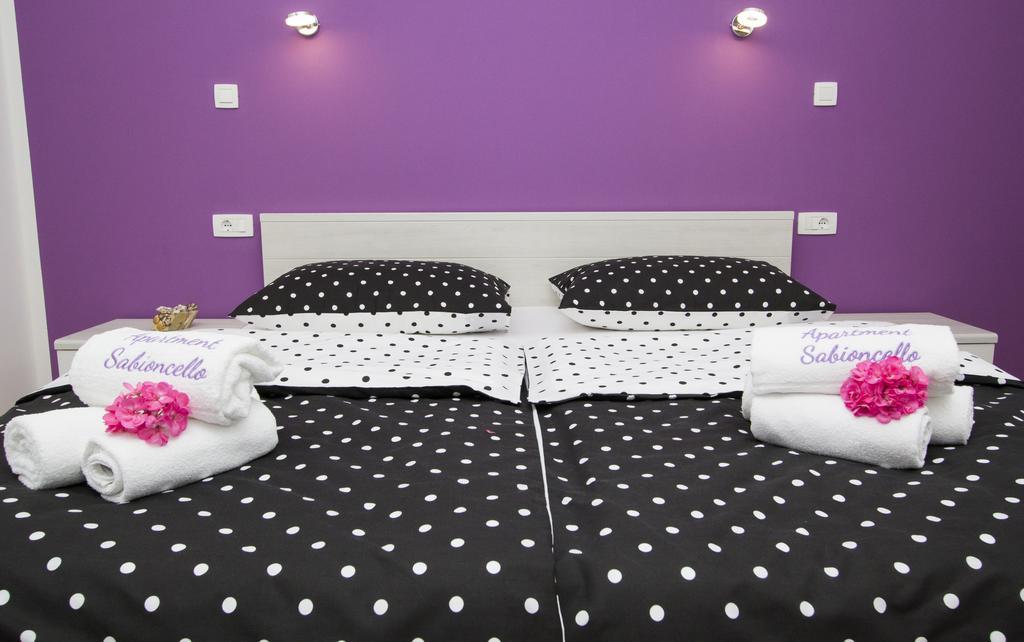 Sabioncello Apartment Split