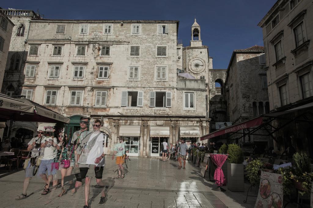 Apartment Apartments Fortezza Split