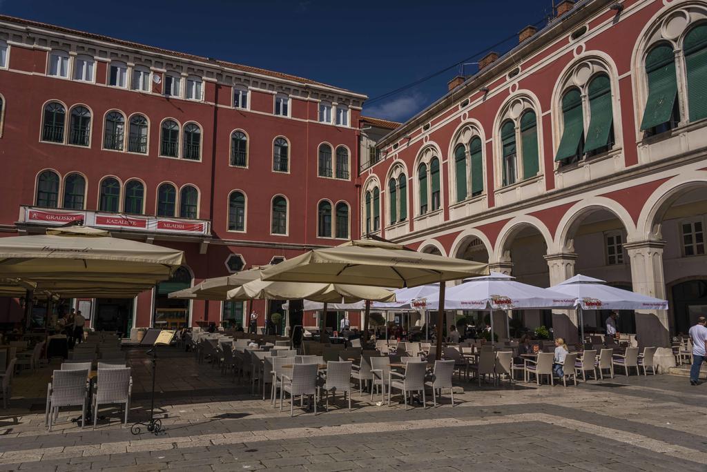 Ante - Diocletian's Palace Split
