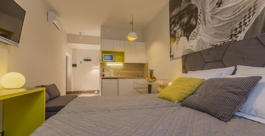 City Hall Apart&rooms Guest house