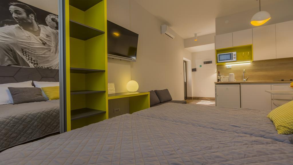 City Hall Apart&rooms *