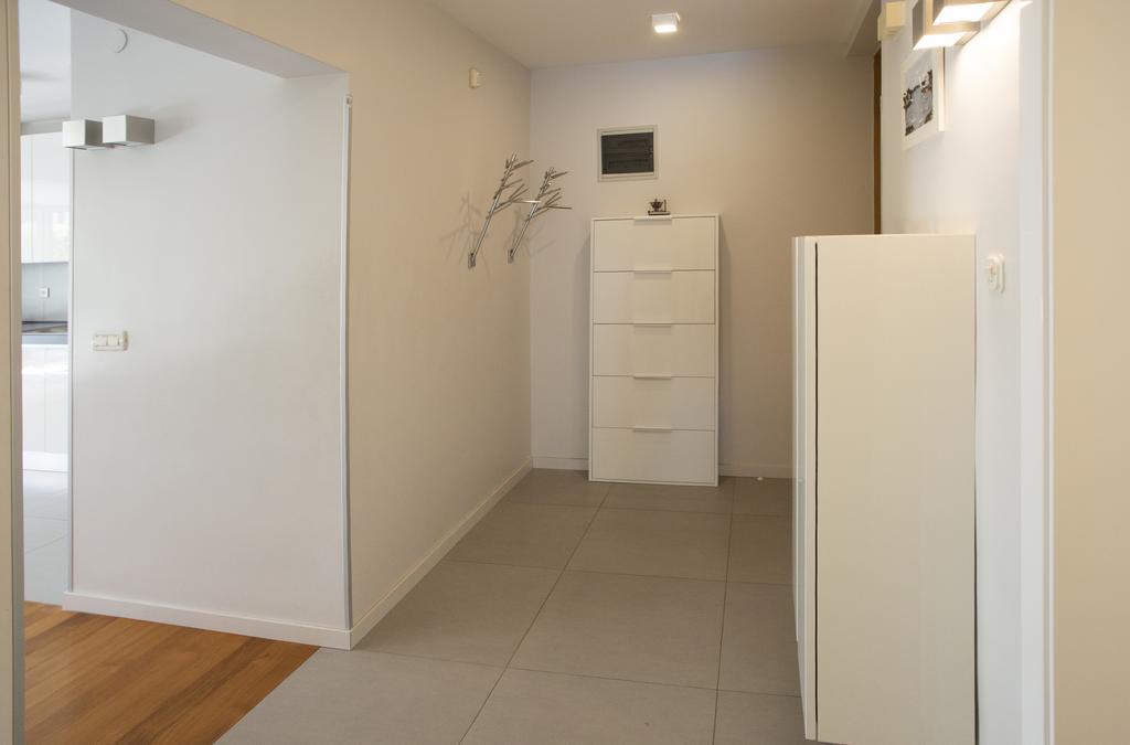 Apartamento Deluxe Lea With Large Garden Split