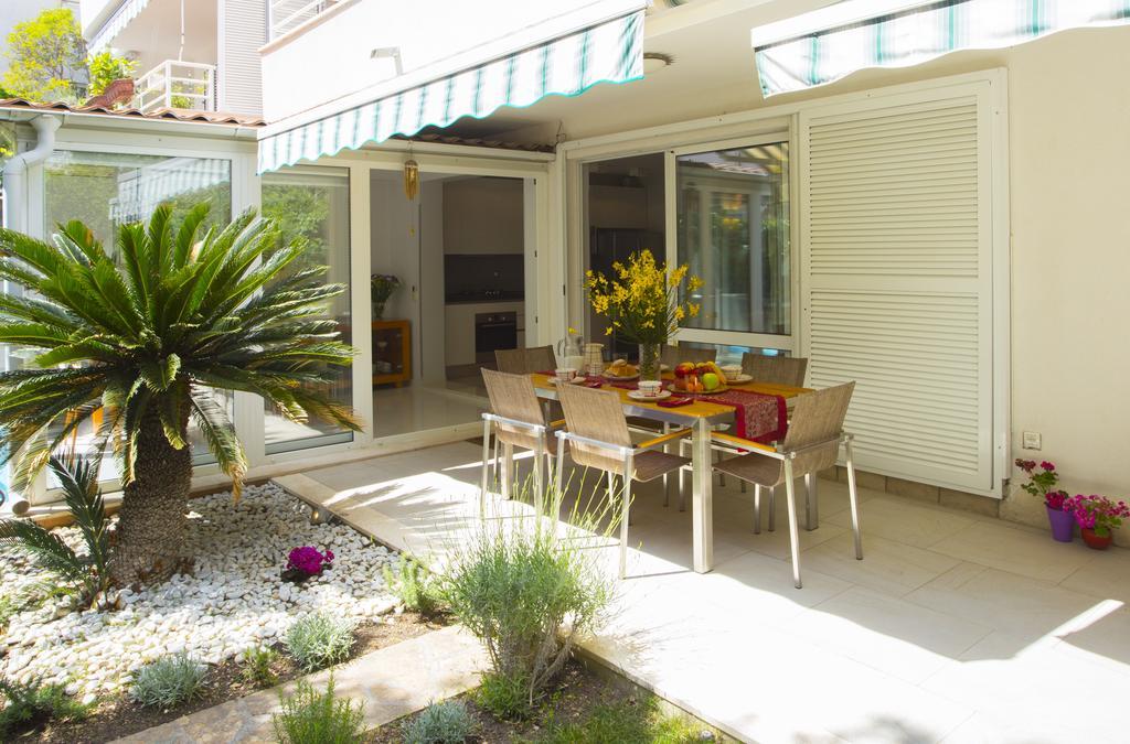 Deluxe Lea With Large Garden Apartamento Split