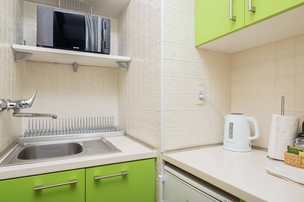 Apartamento Augustea Terrace Split