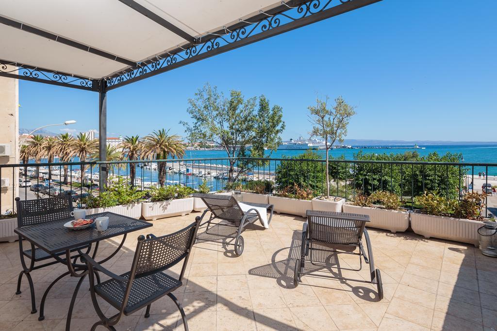 Apartamento Augustea Terrace *