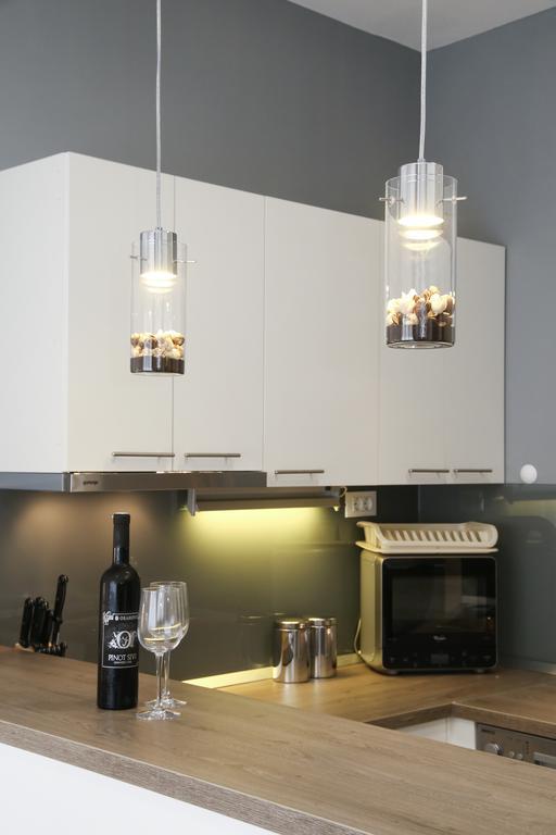 Anna Apartment *