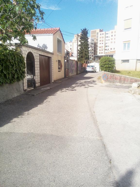 Garden Dina * Split