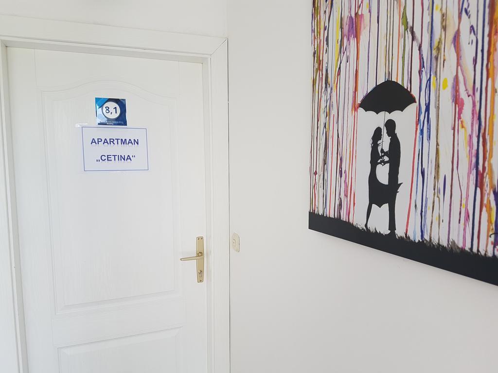 Apartment Cetina Split