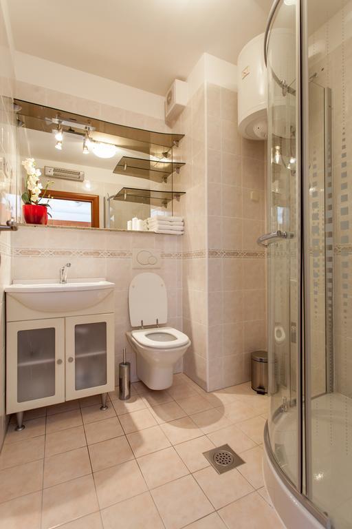 Skocibusic Apartman