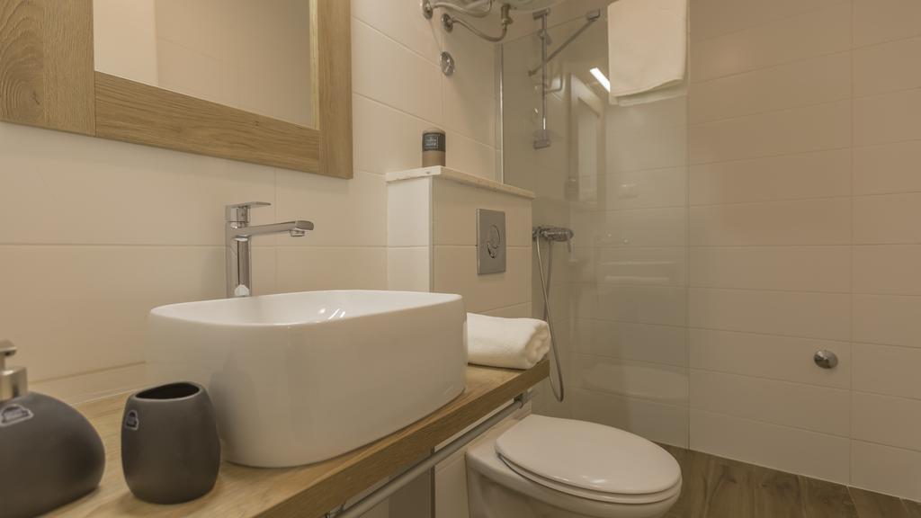 City Hall Apart&rooms Guest house