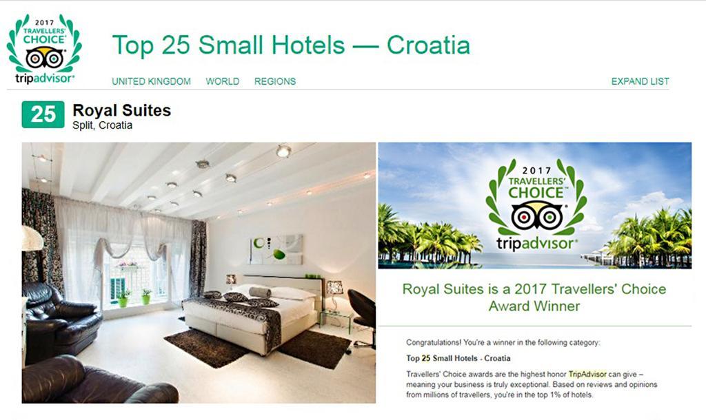 Royal Bed & Breakfast Split