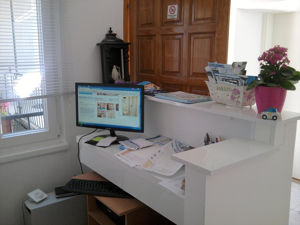 Private In Diocletians Palace Apartamento Split