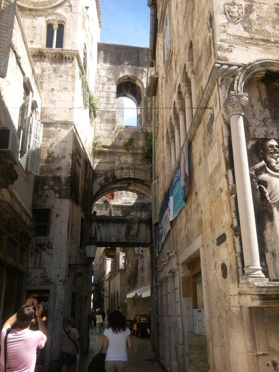 Private In Diocletians Palace * Split
