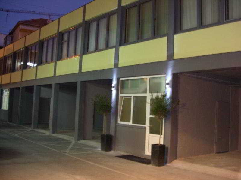 Hotel Annex Building Of Art Split