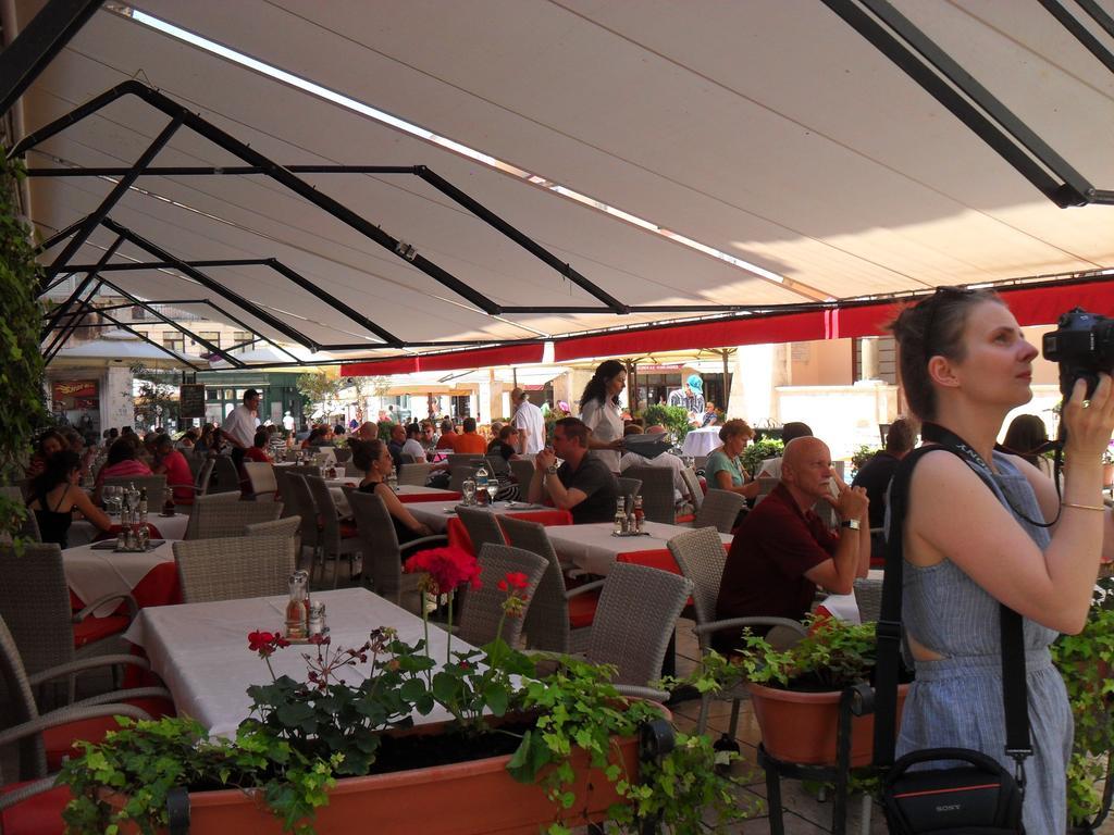 Private In Diocletians Palace Apartamento Split