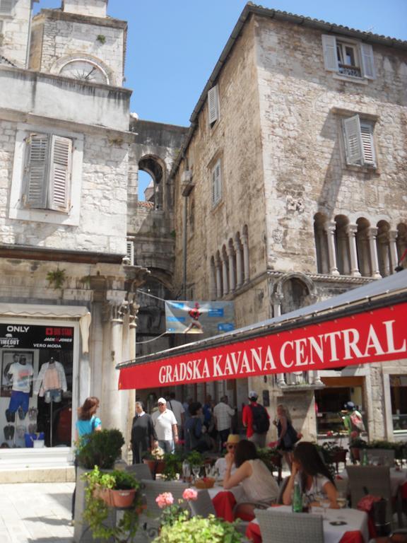 Private In Diocletians Palace