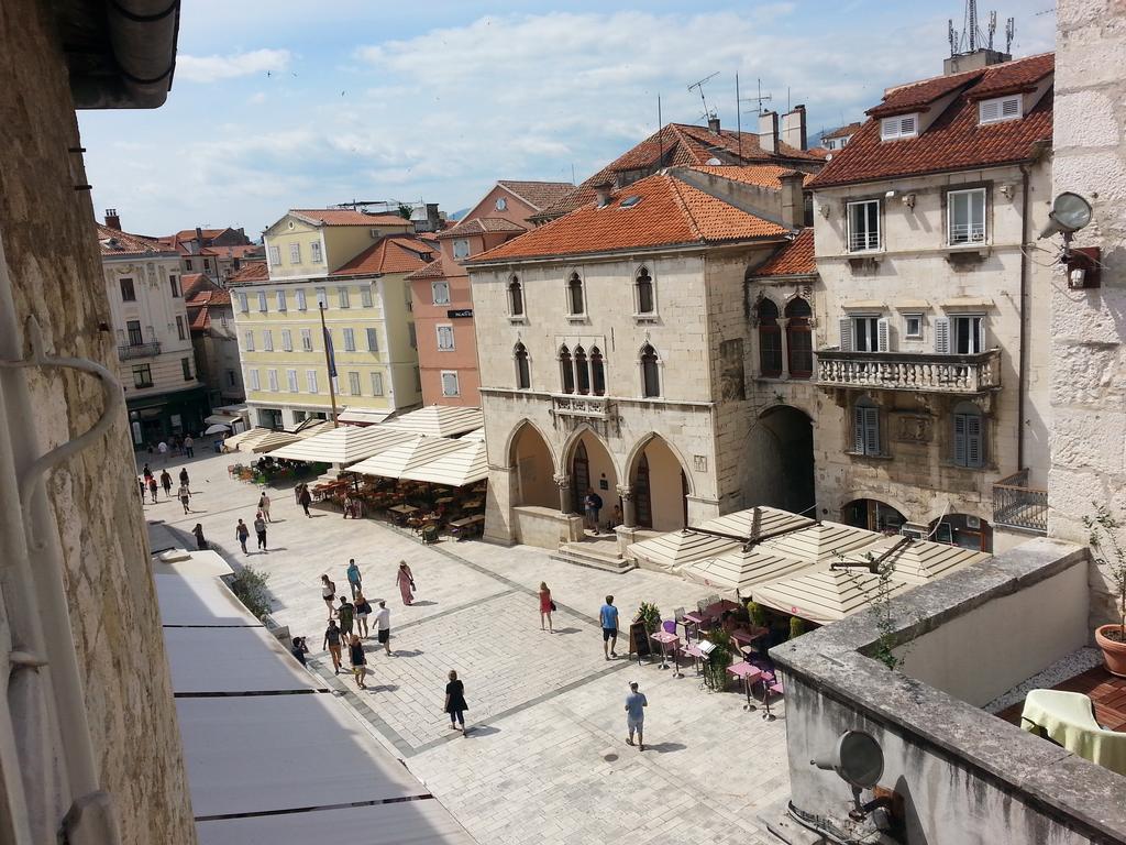 Private In Diocletians Palace * Split