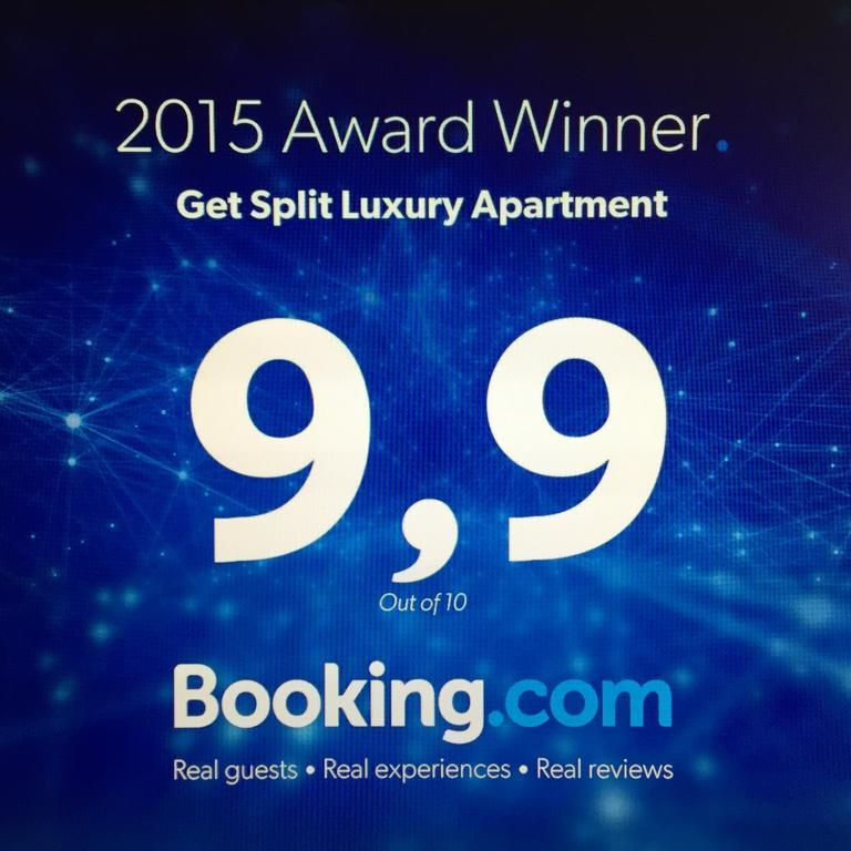 Apartment Get Luxury Split