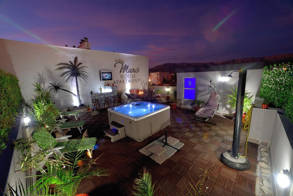 Penthouse Apartment Maric Apartamento Split