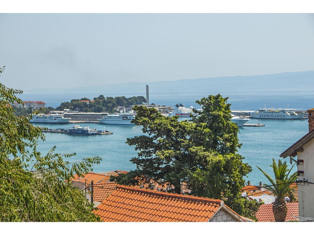Splendid Marjan Apartment Split