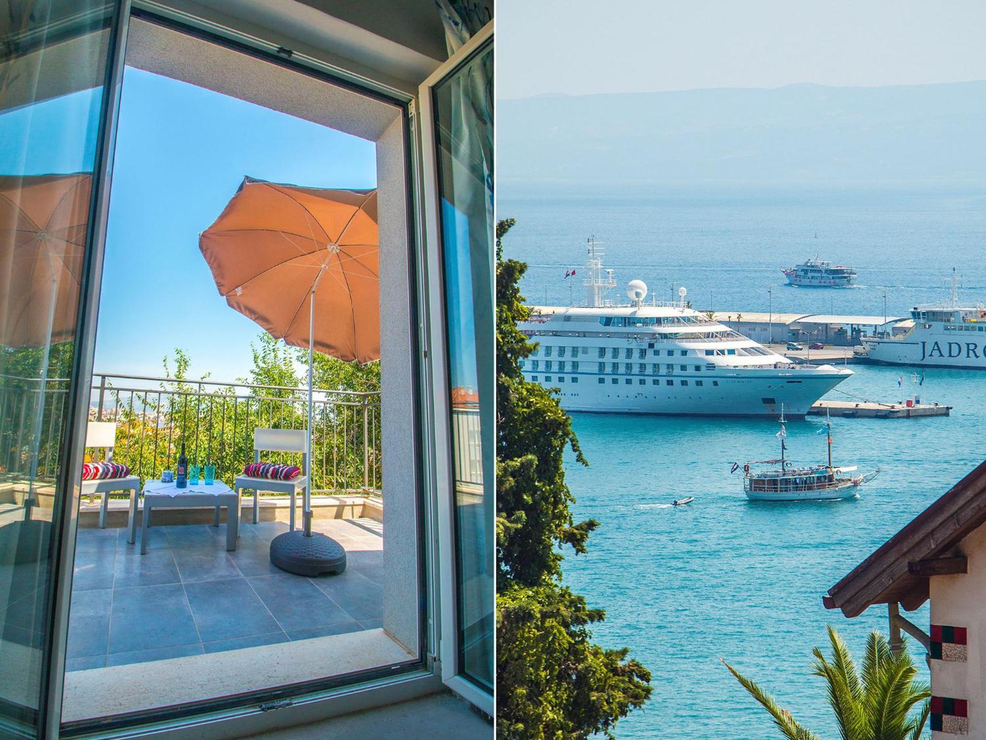 Splendid Marjan Apartment