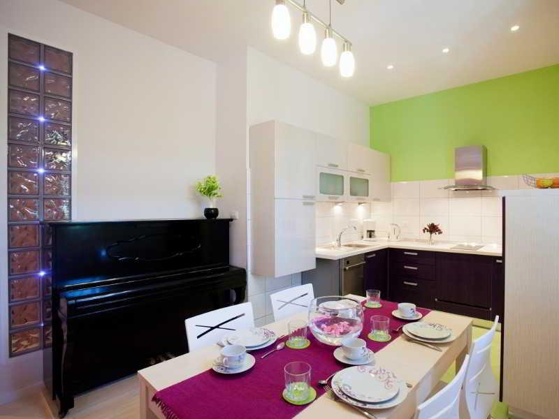Dalmatian Apartment