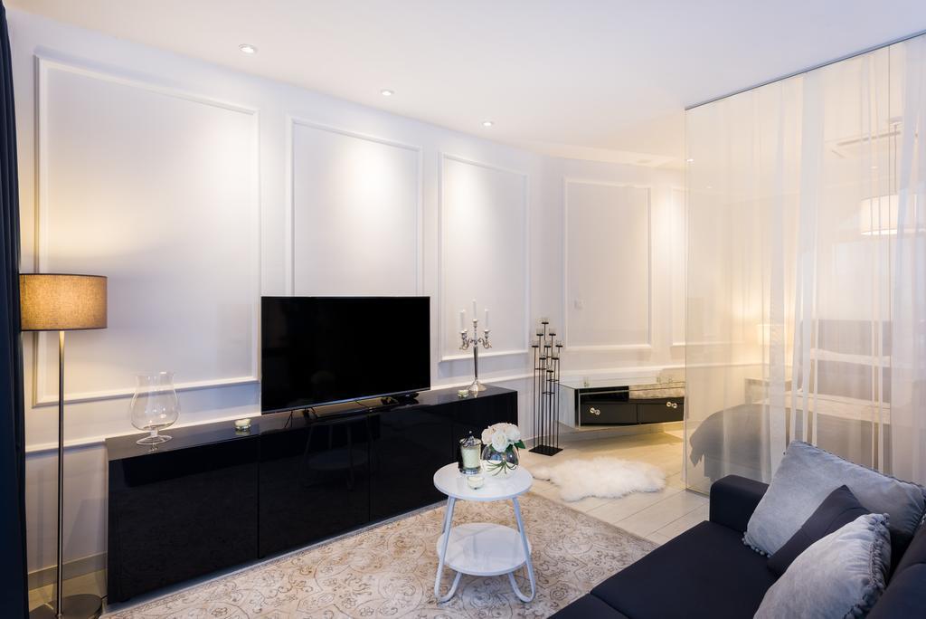 Luxury Arc Apartman