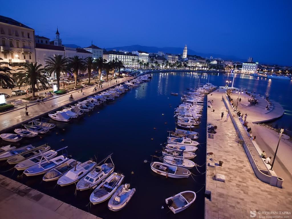 Apartment City View Split