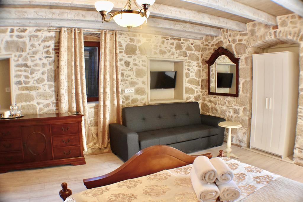 Heritage Palace Varoš 4* Split