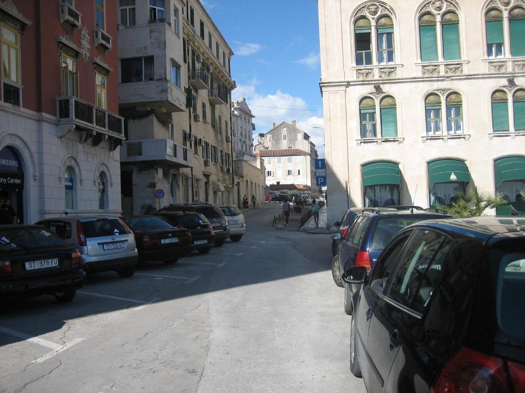 Split Central Guesthouse 3*