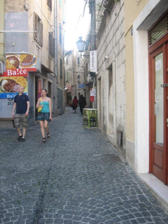 Split Central Guesthouse Guest house 3*