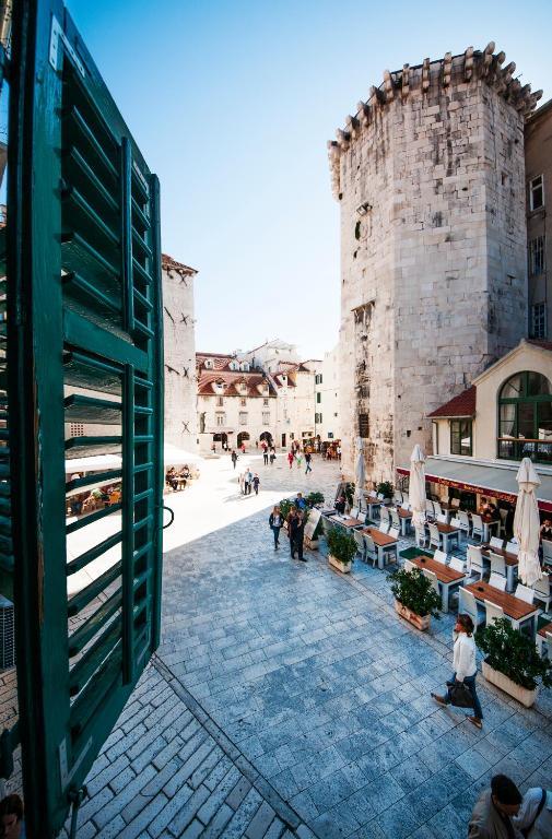 Tower Square Apartman Split