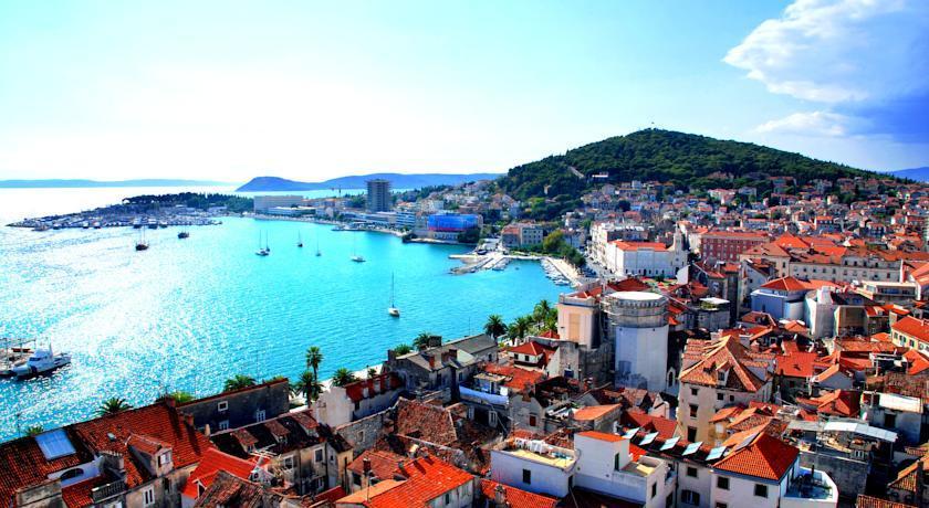 Sunny Apartamento Split