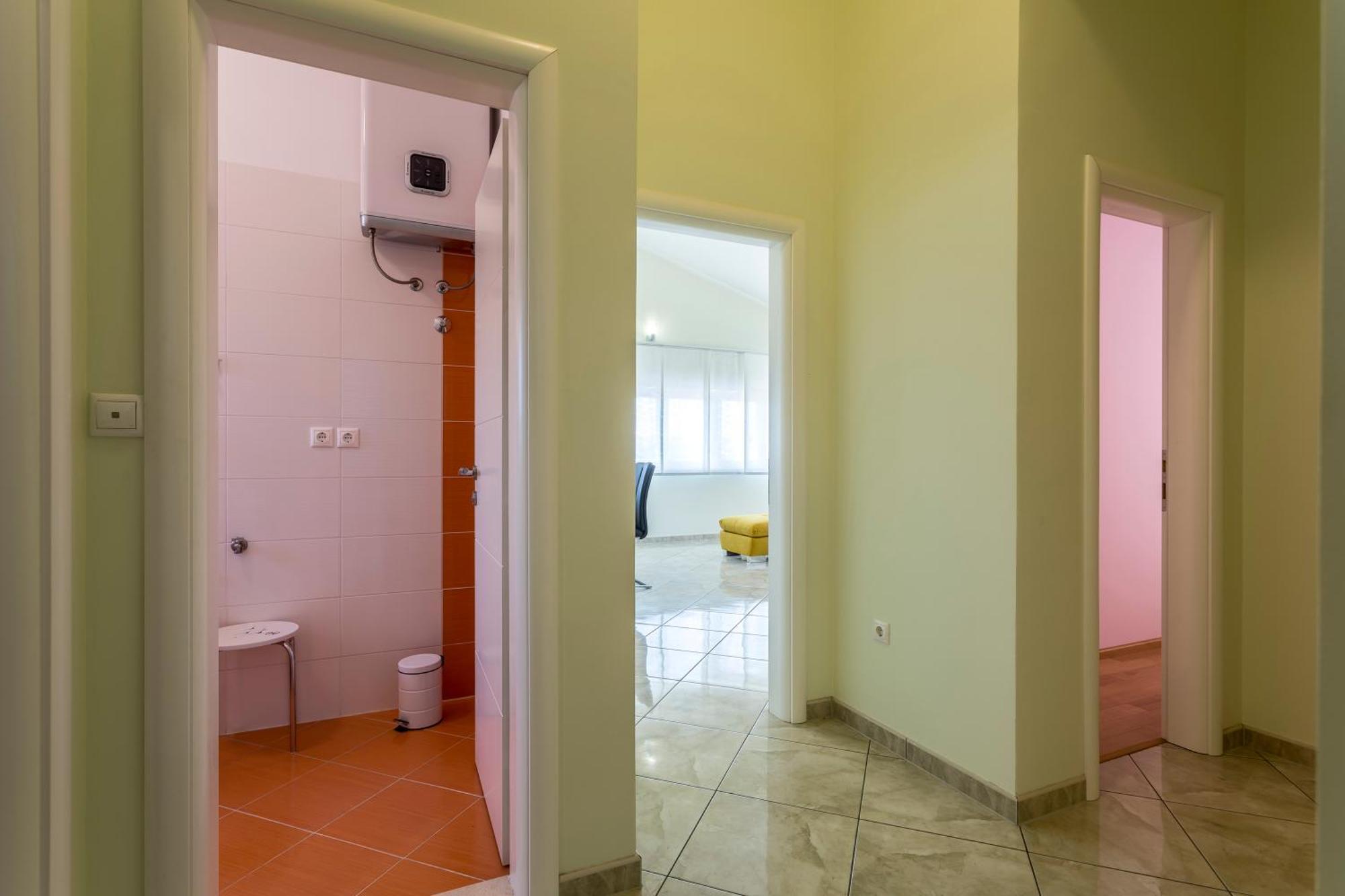 Lukic Apartamento *