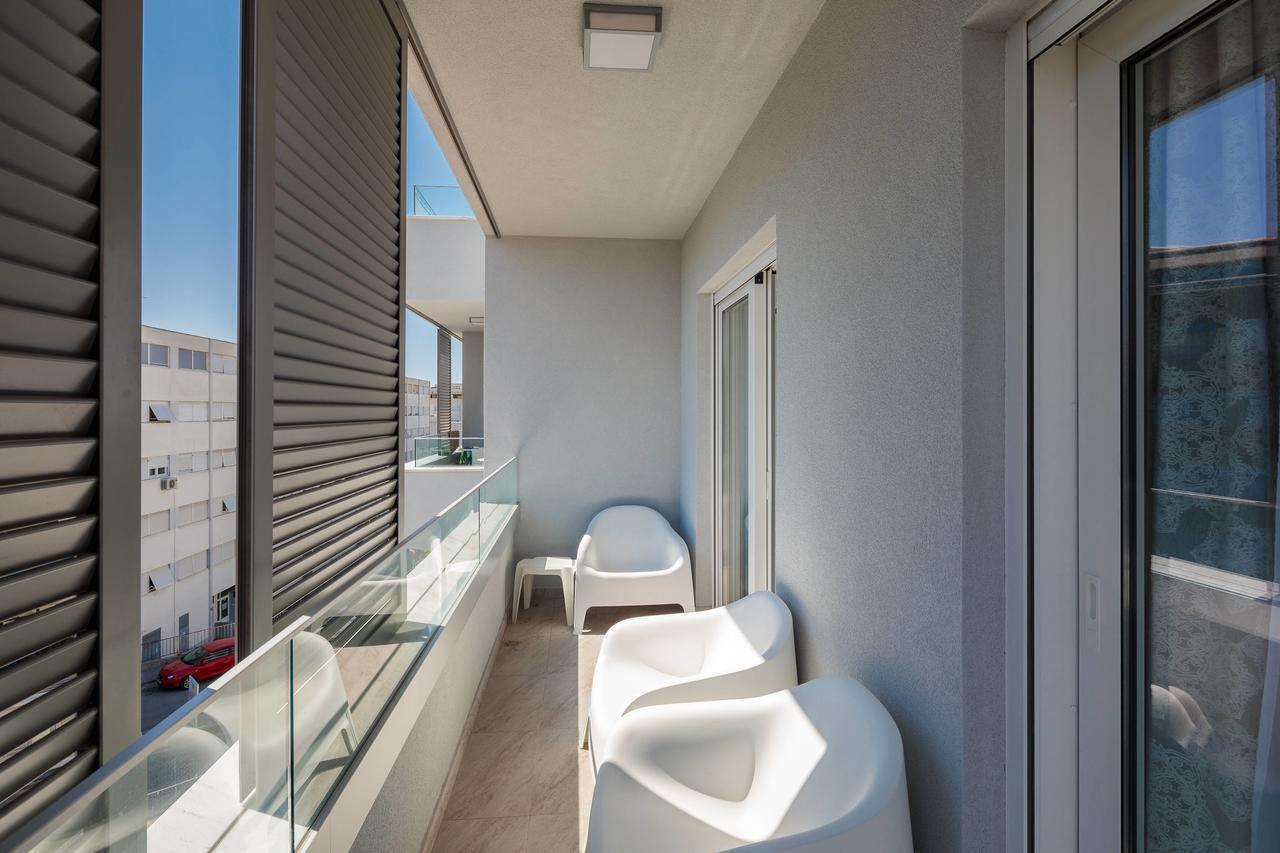 S Luxury Apartamento *