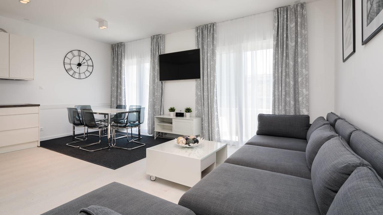 S Luxury Apartamento Split