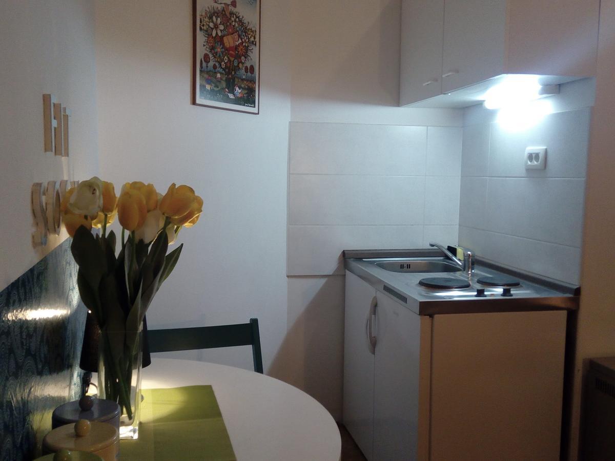 Optimist/city Break Apartment