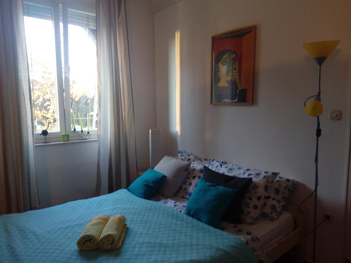 Apartment Optimist/city Break