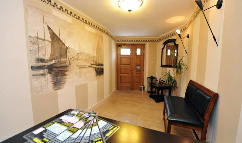 Hotel Inn Apartments Split Split