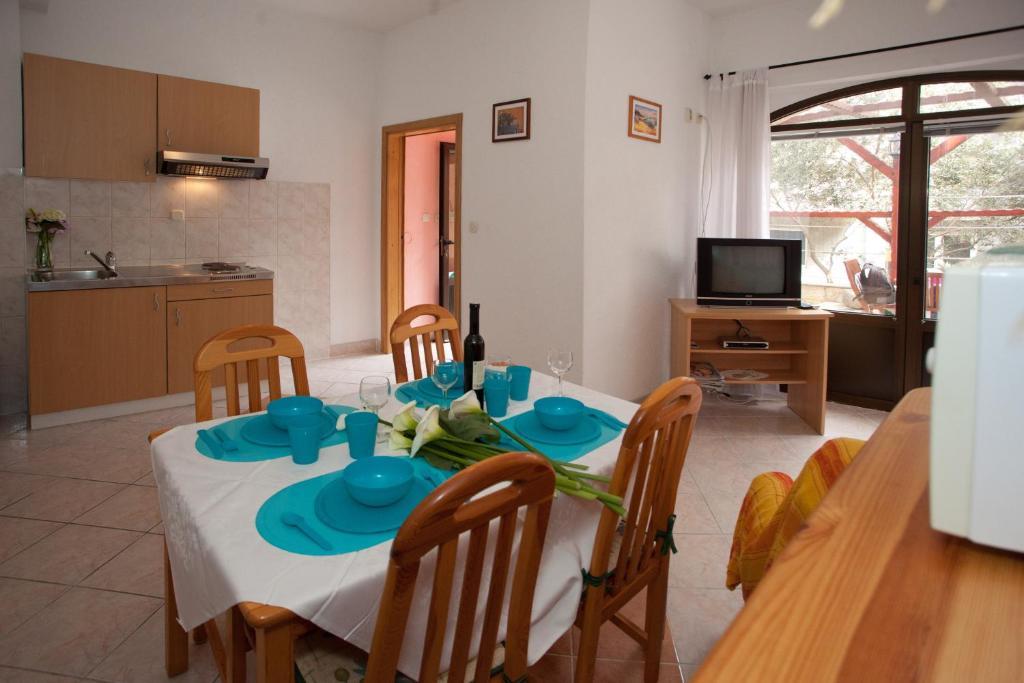 Cetina Apartamento *
