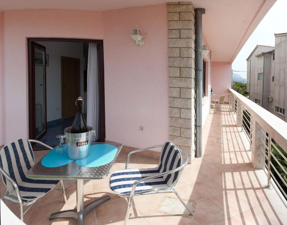 Cetina Apartamento *