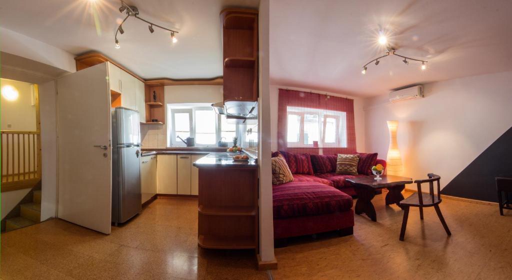 Split Inn Apartments * Split