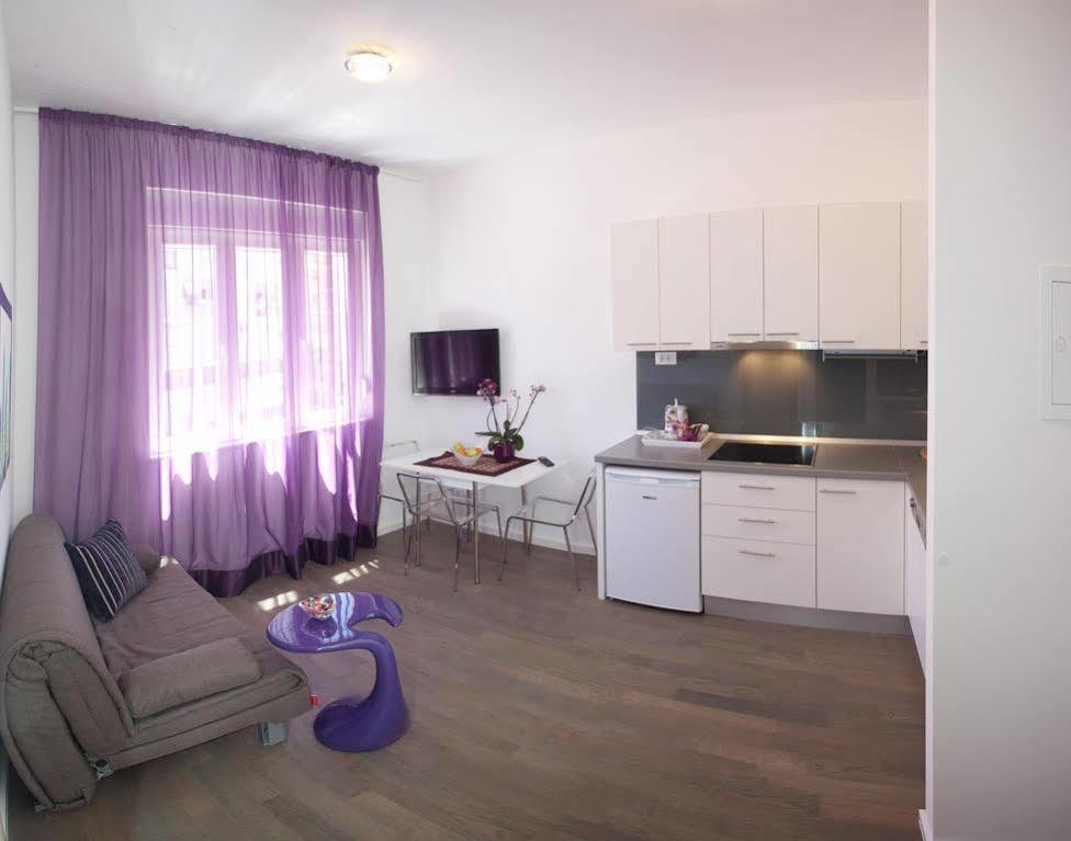 Anna Apartment *
